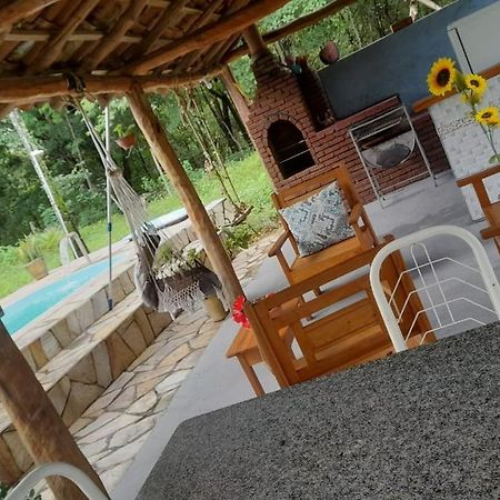 Sitio Sao Benedito ปิเรนนอโปลิส ภายนอก รูปภาพ