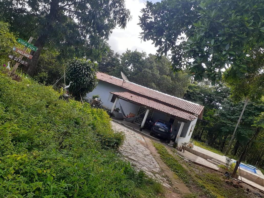 Sitio Sao Benedito ปิเรนนอโปลิส ภายนอก รูปภาพ