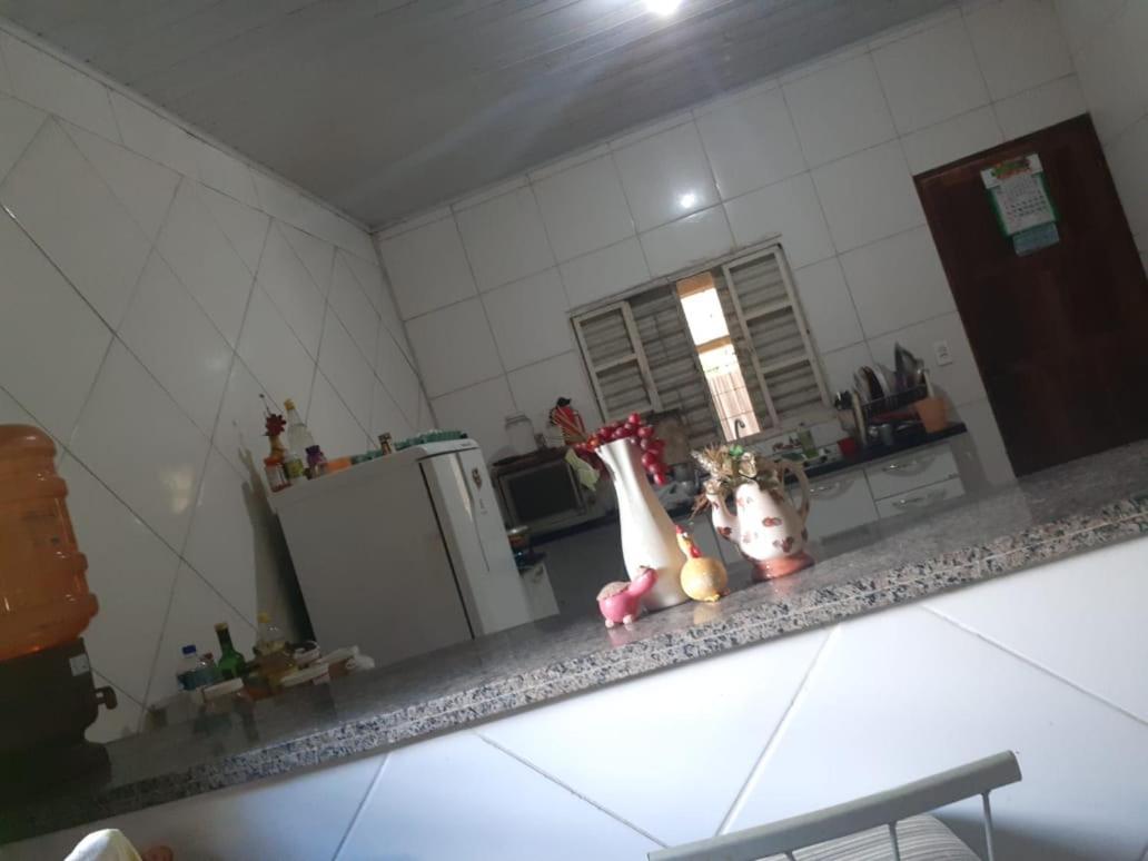 Sitio Sao Benedito ปิเรนนอโปลิส ภายนอก รูปภาพ