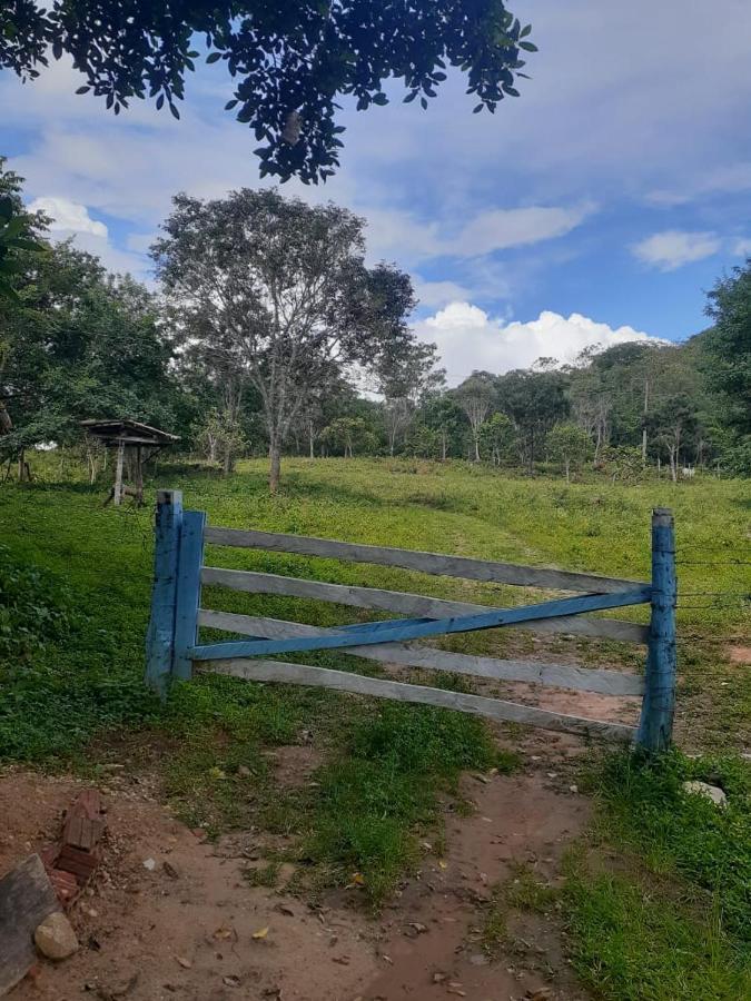 Sitio Sao Benedito ปิเรนนอโปลิส ภายนอก รูปภาพ