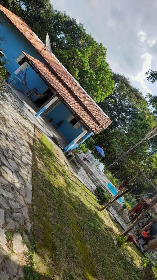 Sitio Sao Benedito ปิเรนนอโปลิส ภายนอก รูปภาพ